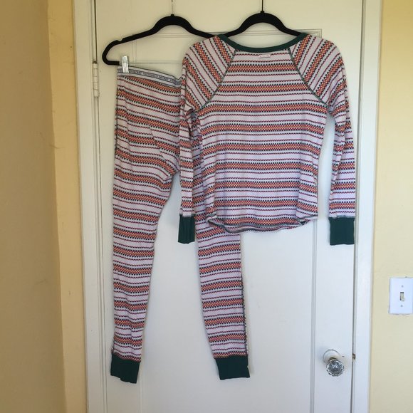 Victorias Secret Set Thermal PJ Small - Picture 6 of 8